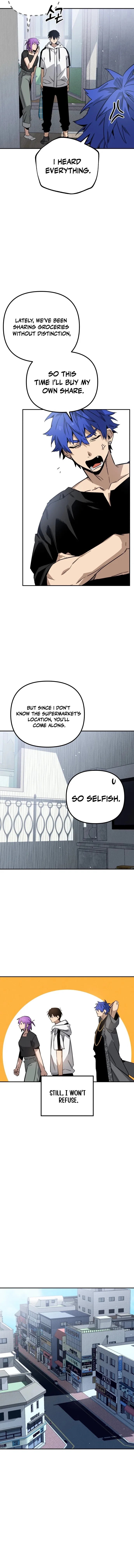 Can’t I Just Be a Student? Chapter 34 – Page 5