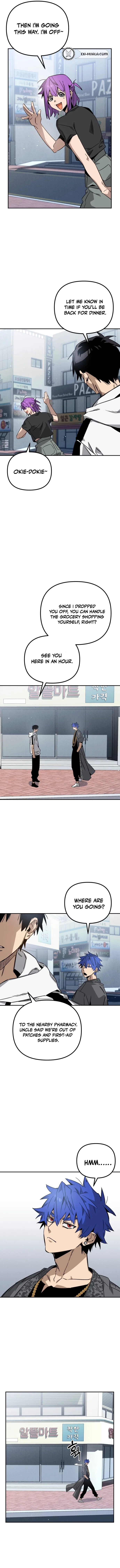 Can’t I Just Be a Student? Chapter 34 – Page 6