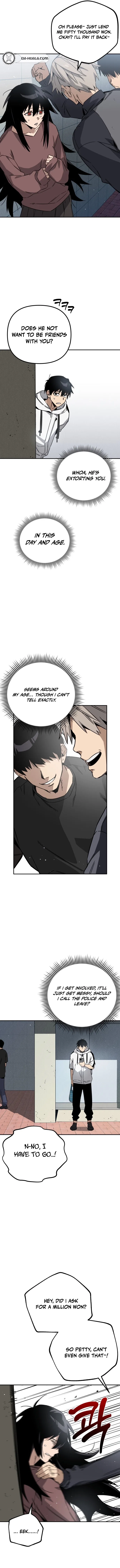 Can’t I Just Be a Student? Chapter 34 – Page 8