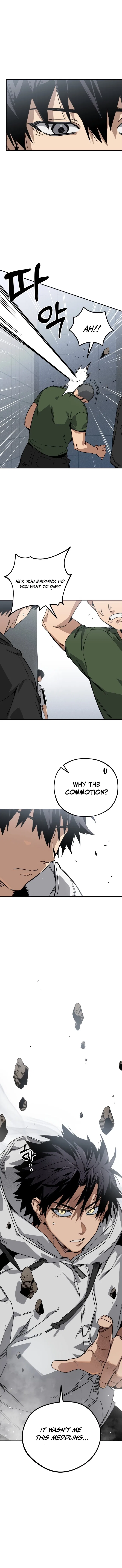 Can’t I Just Be a Student? Chapter 34 – Page 9