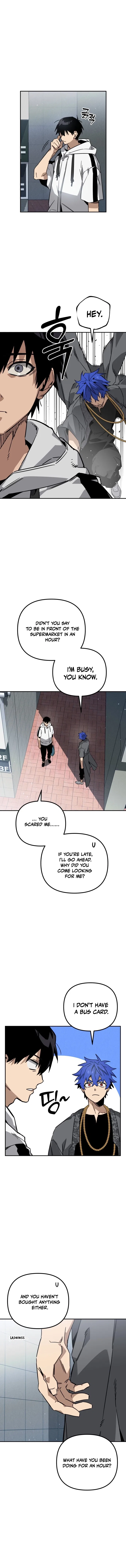 Can’t I Just Be a Student? Chapter 34 – Page 13