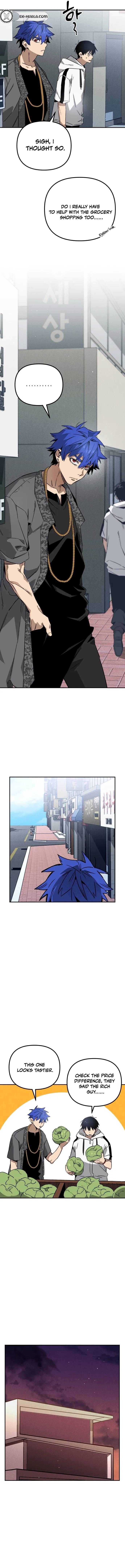 Can’t I Just Be a Student? Chapter 34 – Page 14