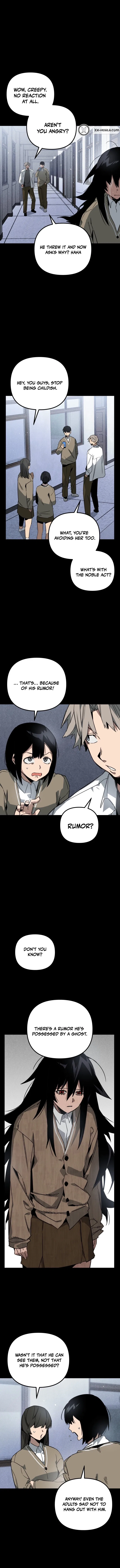 Can’t I Just Be a Student? Chapter 33 – Page 8