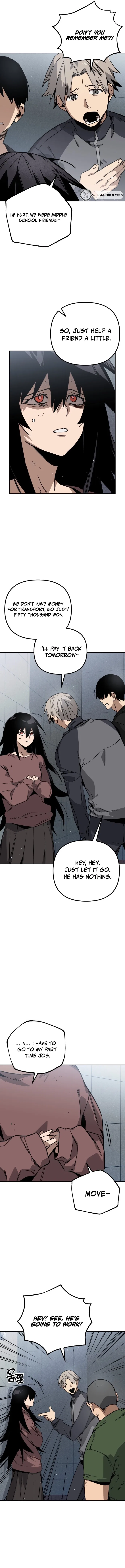 Can’t I Just Be a Student? Chapter 33 – Page 13