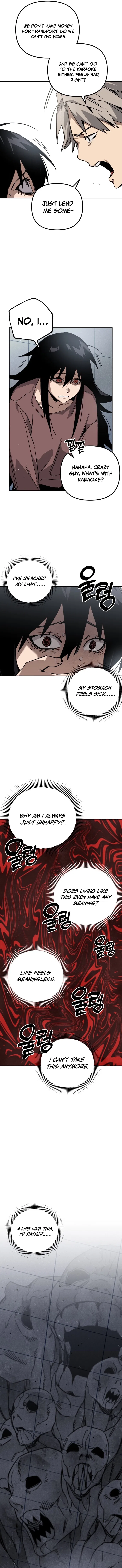 Can’t I Just Be a Student? Chapter 33 – Page 14