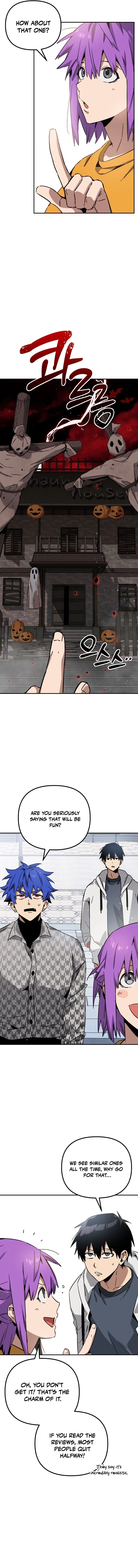 Can’t I Just Be a Student? Chapter 32 – Page 2