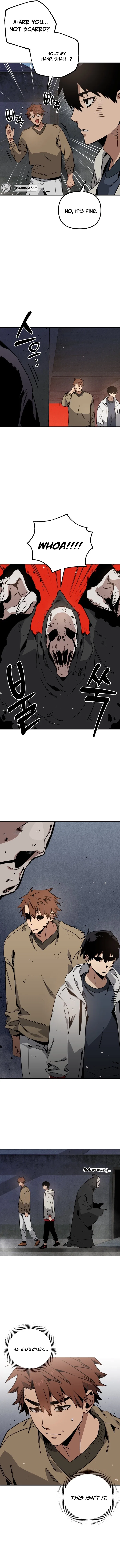 Can’t I Just Be a Student? Chapter 32 – Page 7