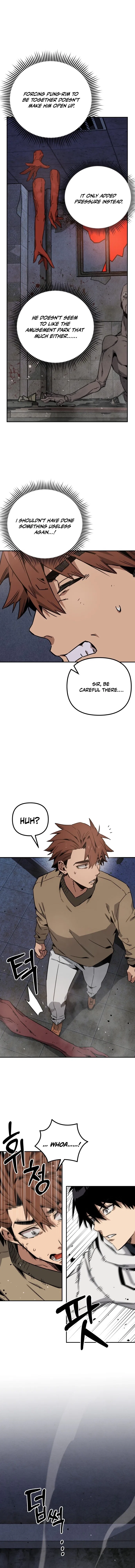 Can’t I Just Be a Student? Chapter 32 – Page 8