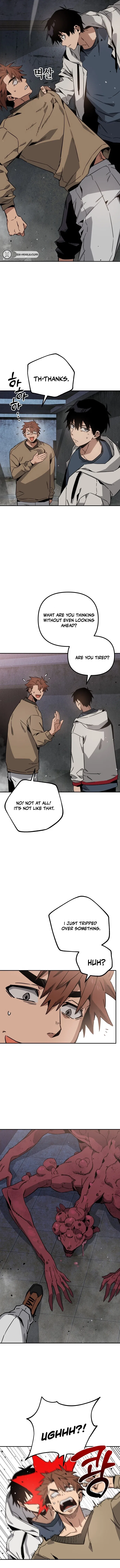 Can’t I Just Be a Student? Chapter 32 – Page 9