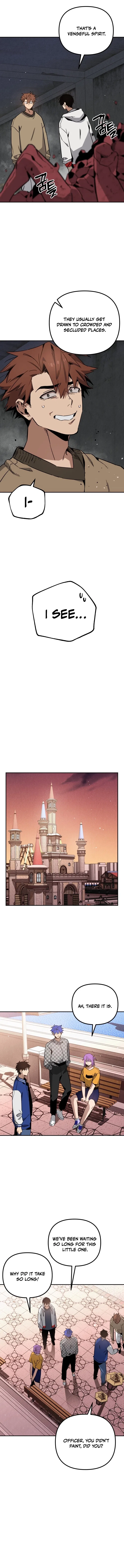 Can’t I Just Be a Student? Chapter 32 – Page 12