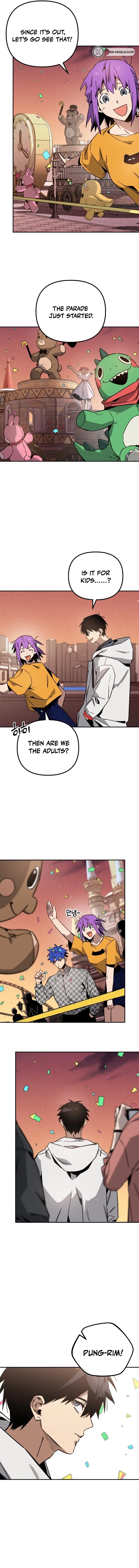 Can’t I Just Be a Student? Chapter 32 – Page 13