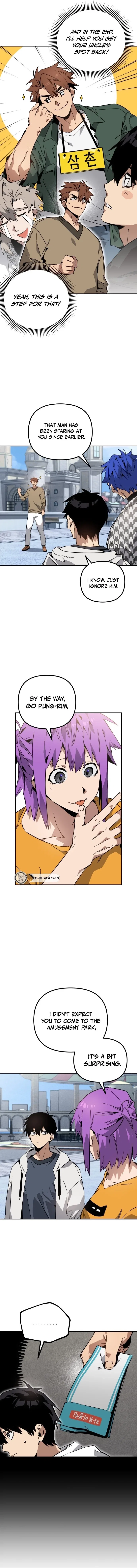 Can’t I Just Be a Student? Chapter 31 – Page 3