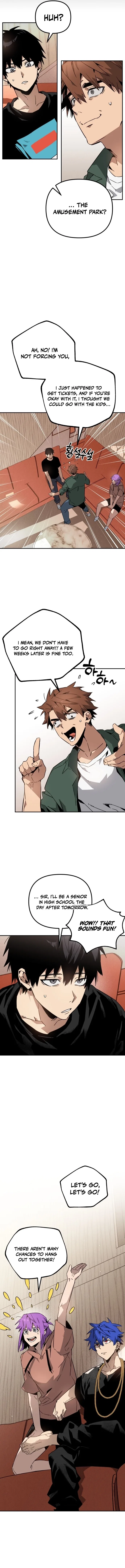 Can’t I Just Be a Student? Chapter 31 – Page 4