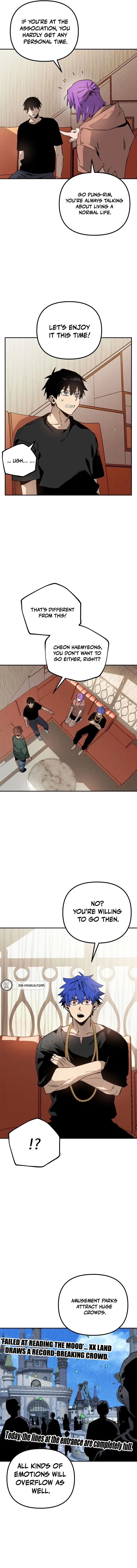 Can’t I Just Be a Student? Chapter 31 – Page 5