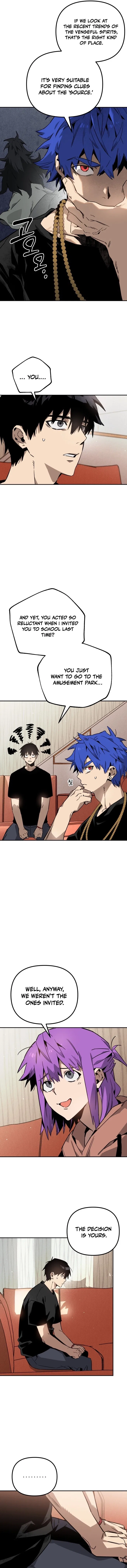 Can’t I Just Be a Student? Chapter 31 – Page 6