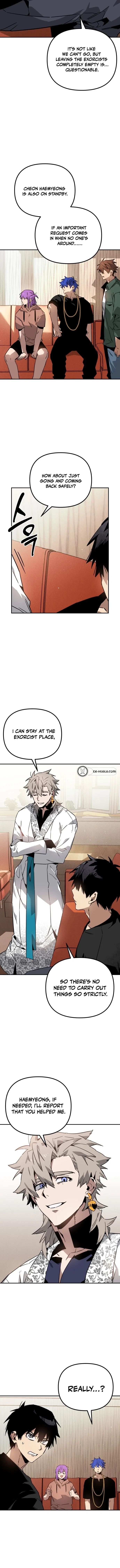 Can’t I Just Be a Student? Chapter 31 – Page 7