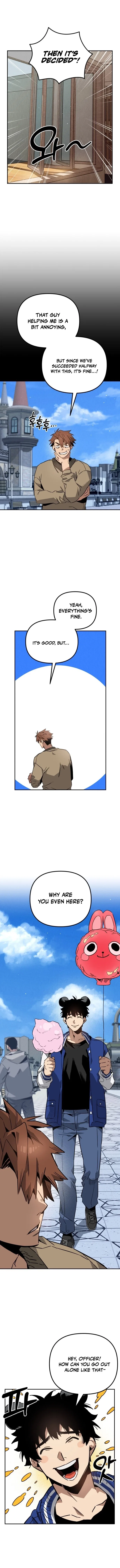 Can’t I Just Be a Student? Chapter 31 – Page 8