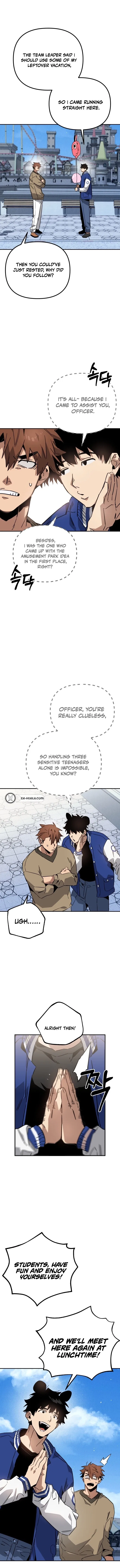 Can’t I Just Be a Student? Chapter 31 – Page 9