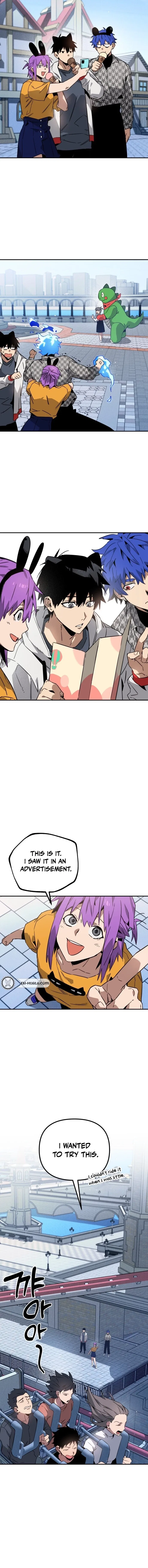 Can’t I Just Be a Student? Chapter 31 – Page 11
