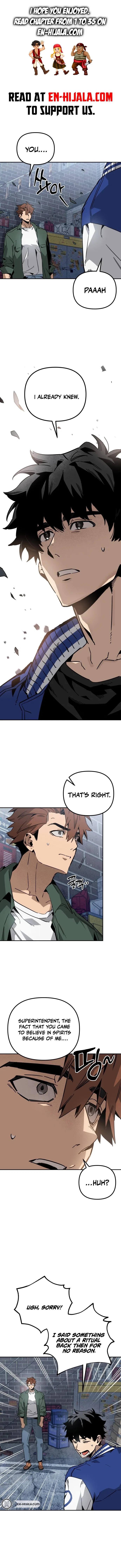 Can’t I Just Be a Student? Chapter 30 – Page 1