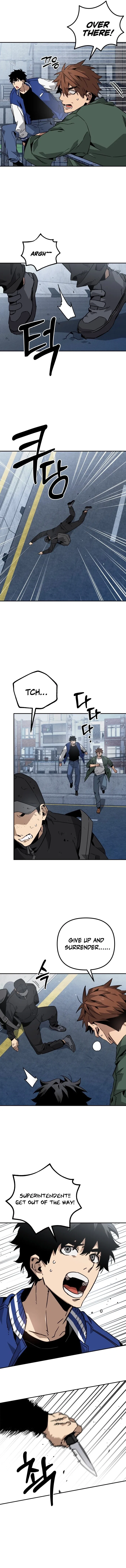 Can’t I Just Be a Student? Chapter 30 – Page 4