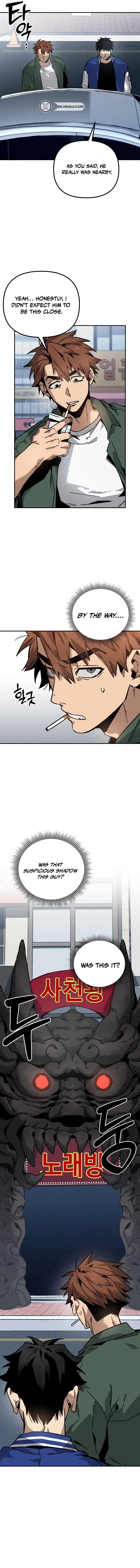 Can’t I Just Be a Student? Chapter 30 – Page 7