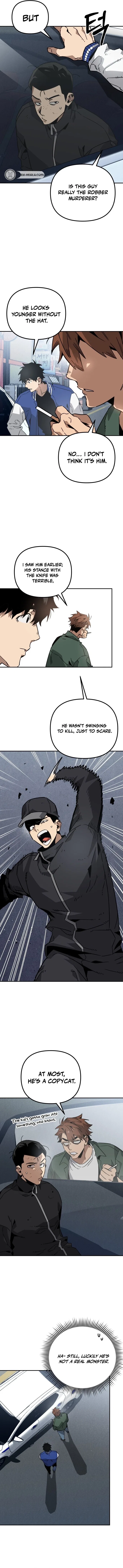 Can’t I Just Be a Student? Chapter 30 – Page 9