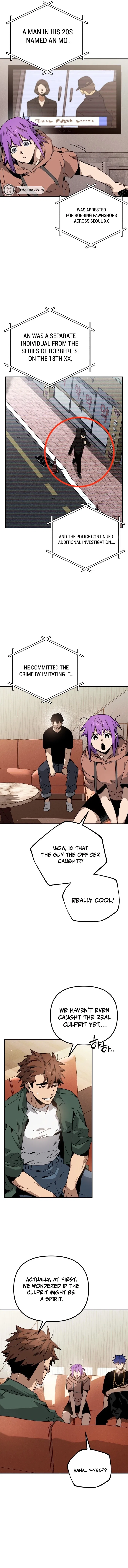 Can’t I Just Be a Student? Chapter 30 – Page 11