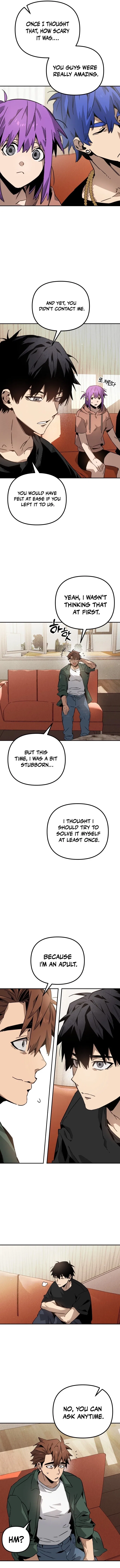 Can’t I Just Be a Student? Chapter 30 – Page 12