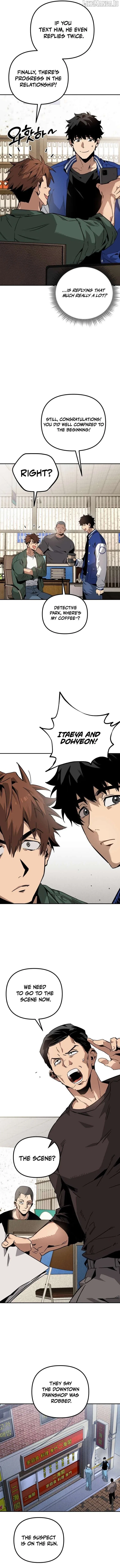 Can’t I Just Be a Student? Chapter 29 – Page 4