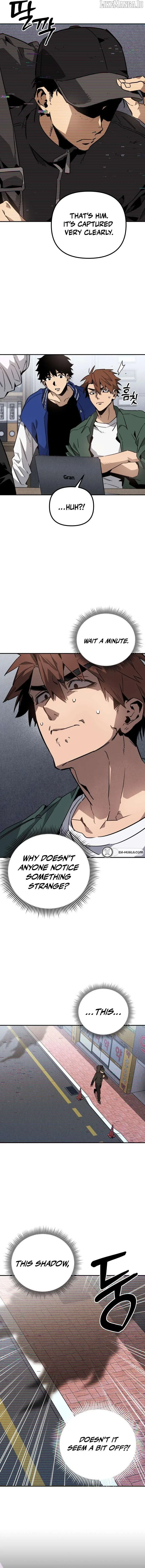 Can’t I Just Be a Student? Chapter 29 – Page 7