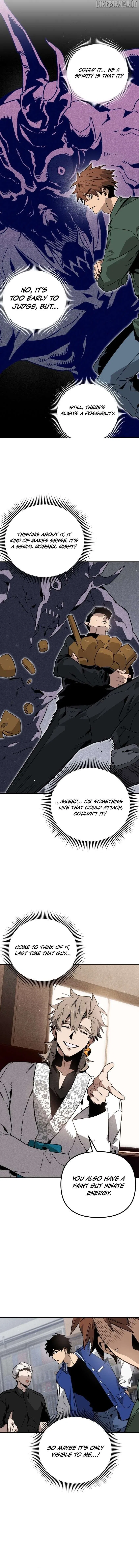 Can’t I Just Be a Student? Chapter 29 – Page 8