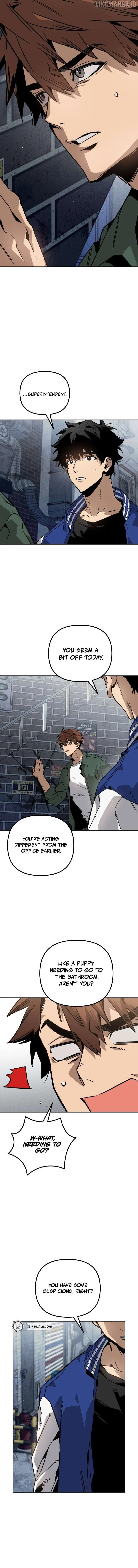 Can’t I Just Be a Student? Chapter 29 – Page 13
