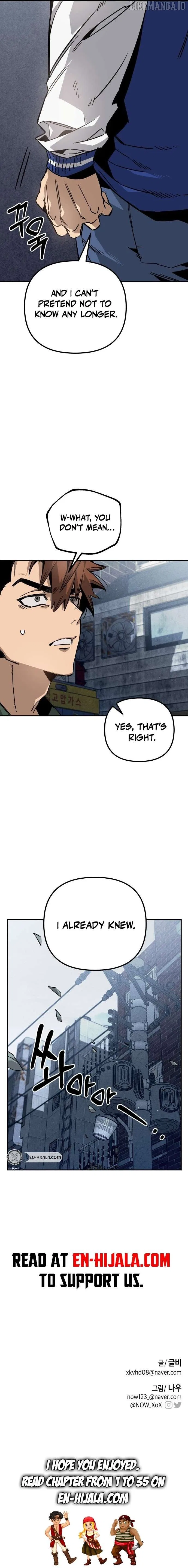 Can’t I Just Be a Student? Chapter 29 – Page 15