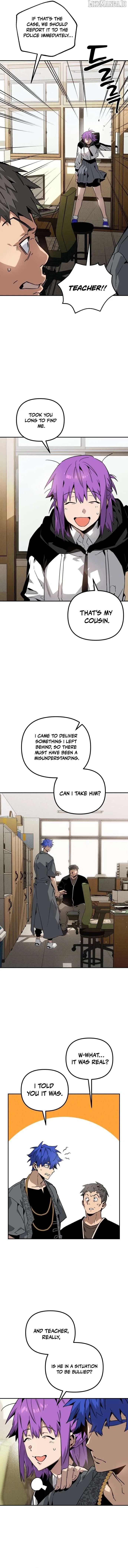 Can’t I Just Be a Student? Chapter 28 – Page 3