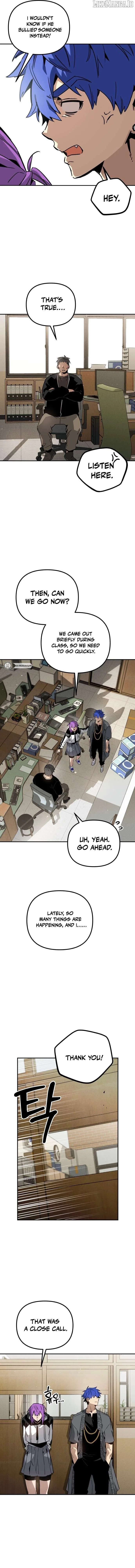 Can’t I Just Be a Student? Chapter 28 – Page 4