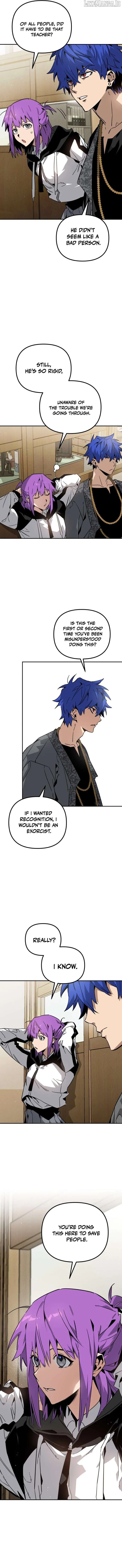 Can’t I Just Be a Student? Chapter 28 – Page 5
