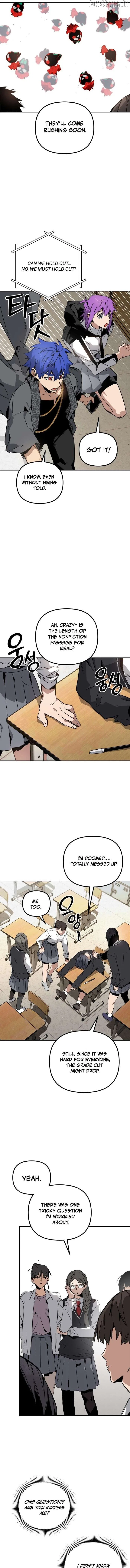 Can’t I Just Be a Student? Chapter 28 – Page 7