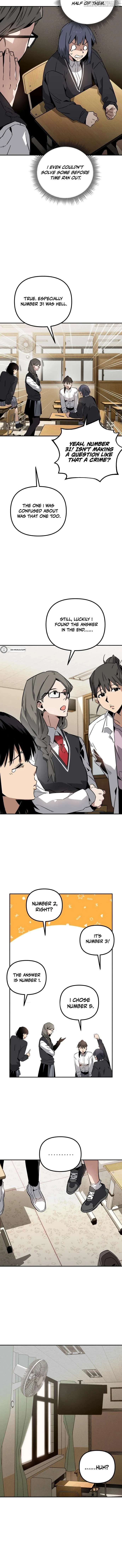 Can’t I Just Be a Student? Chapter 28 – Page 8
