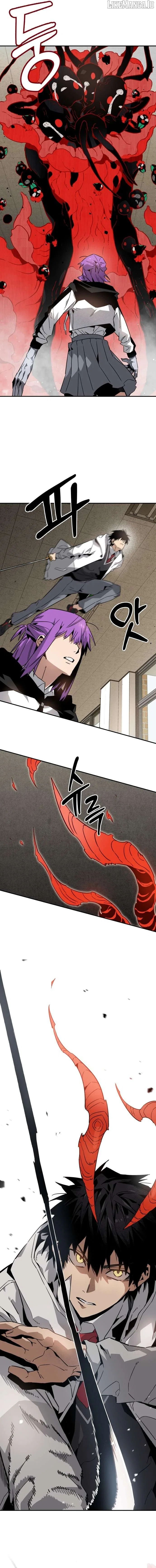 Can’t I Just Be a Student? Chapter 28 – Page 11