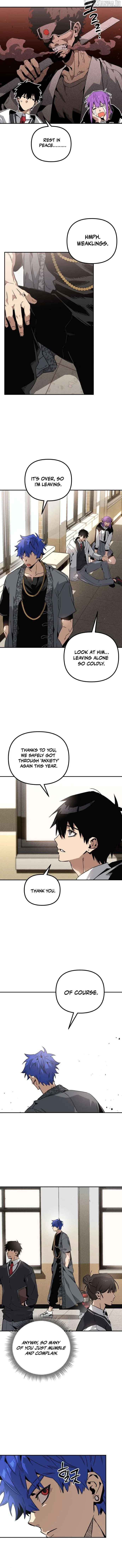 Can’t I Just Be a Student? Chapter 28 – Page 14