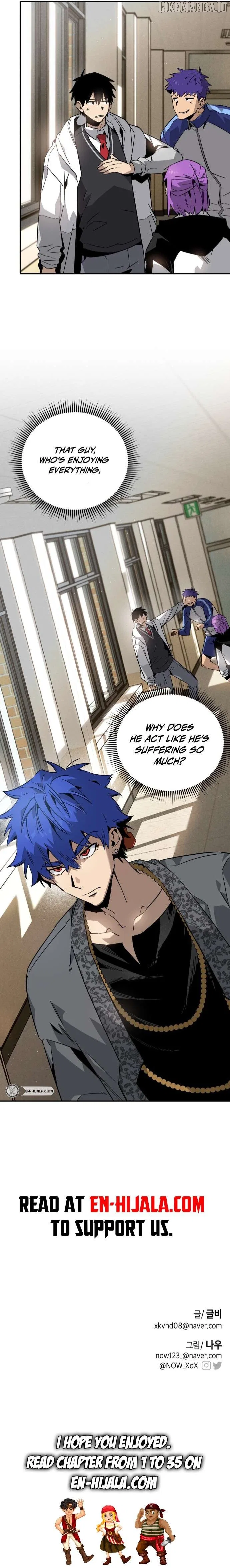 Can’t I Just Be a Student? Chapter 28 – Page 15