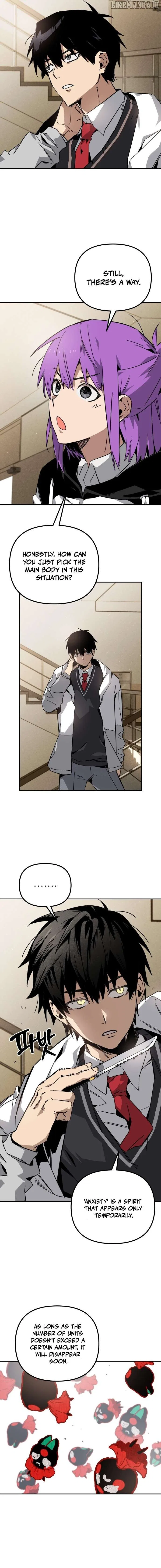 Can’t I Just Be a Student? Chapter 27 – Page 4