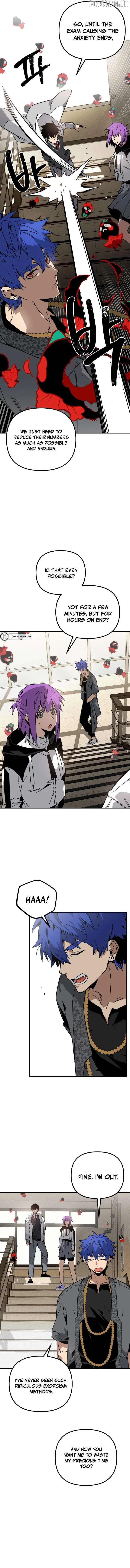 Can’t I Just Be a Student? Chapter 27 – Page 5