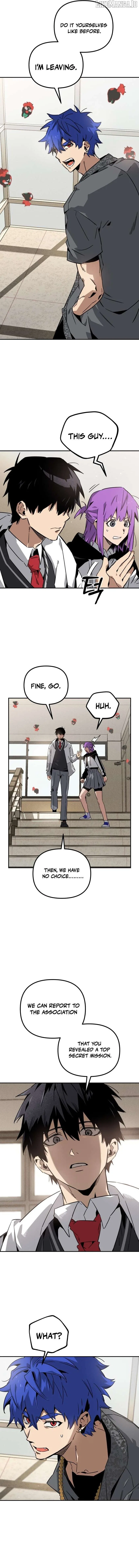Can’t I Just Be a Student? Chapter 27 – Page 6