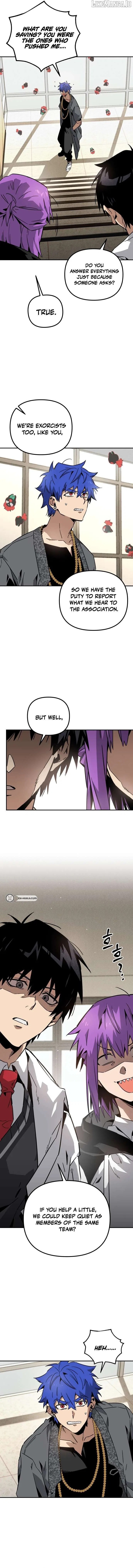Can’t I Just Be a Student? Chapter 27 – Page 7