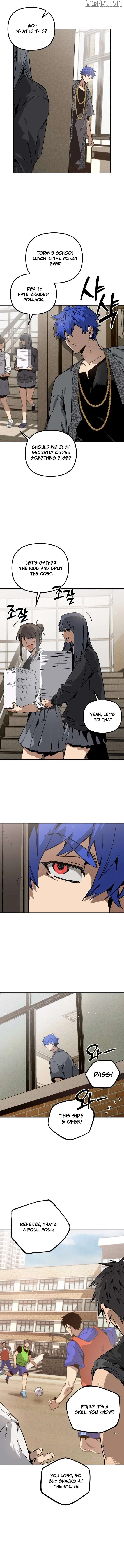 Can’t I Just Be a Student? Chapter 27 – Page 12