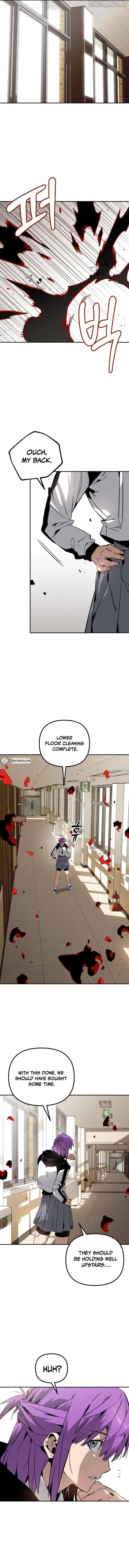 Can’t I Just Be a Student? Chapter 27 – Page 14