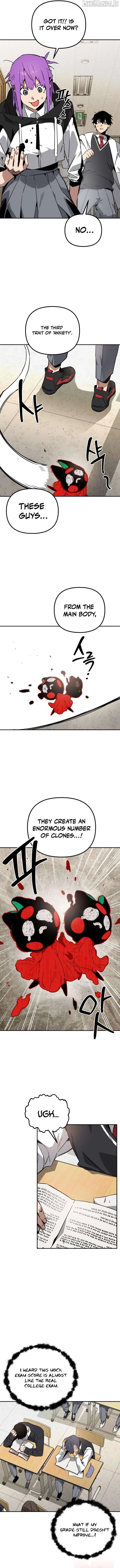 Can’t I Just Be a Student? Chapter 26 – Page 2
