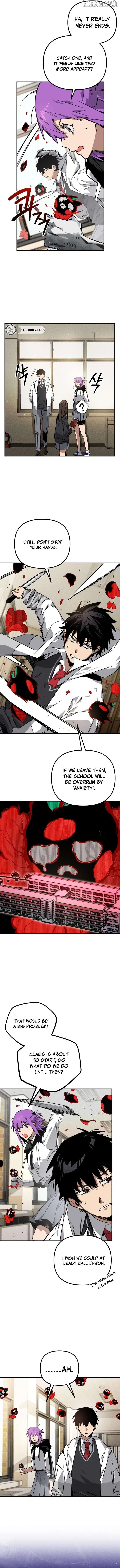 Can’t I Just Be a Student? Chapter 26 – Page 5